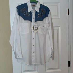 Men’s Ely Cattleman shirt